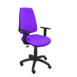 SILLA ELCHE CP BALI BRAZOS REGULABLES LILA 14CPBALI82B10