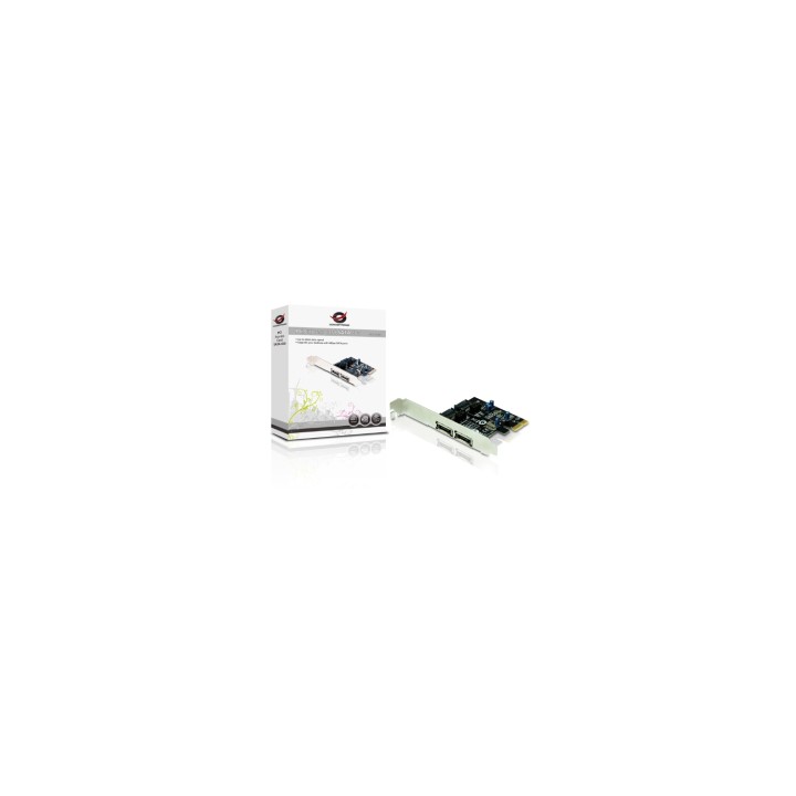 CONTROLADORA CONCEPTRONIC SATA-3 POR PCI EXPRES C05-150 CSATA600EXI