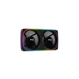 VENTILADOR AEROCOOL ASTRO 24x12 NEGRO ASTRO24