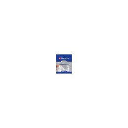 CAJA DE 100 SOBRES PARA CD VERBATIM VENTANA PARA VISUALIZAR CONTENIDO ALETA DE SEGURIDAD PARA CIERRE AREA ETIQUETABLE 49976