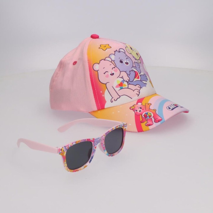 Set gorra + gafas sol Osos Amorosos