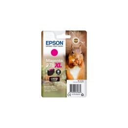 CARTUCHO EPSON 378XL FOTOHD 9.3ML MAGENTA C13T37934010