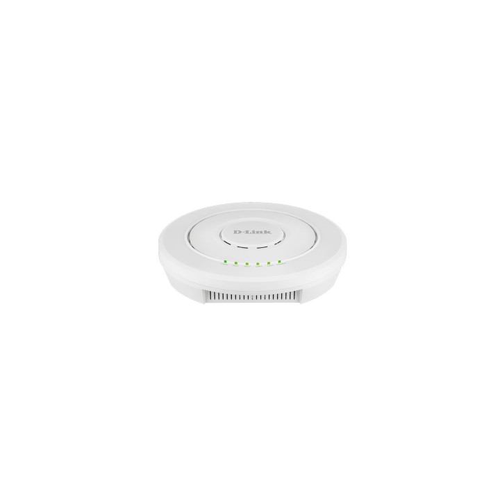 PUNTO DE ACCESO WIFI TRIBANDA D-LINK AC2200 1XRJ45 CONSOLE PORT BLANCO DWL-7620AP
