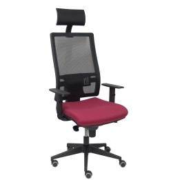 SILLA HORNA BALI CON CABECERA GRANATE 10SBALI933