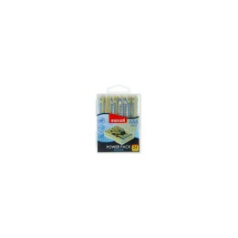 MAXELL PILA ALCALINA AAA LR03 PACK*24 PILAS