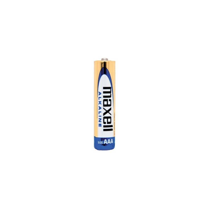 MAXELL PILA ALCALINA AAA LR03 PACK*24 PILAS