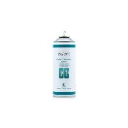EWENT EW5618 SPRAY LIMPIADOR PULVERIZADOR DE REFRIGERANTE LUBRICACION DE CABLES