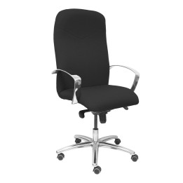 SILLÍ“N CAUDETE BALI NEGRO 115DBBALI840