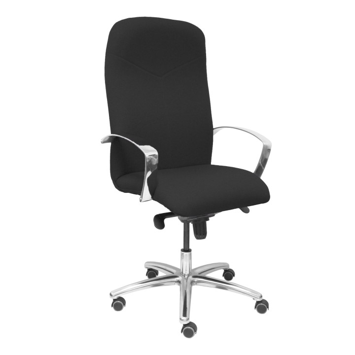 SILLÍ“N CAUDETE BALI NEGRO 115DBBALI840