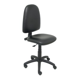 SILLA AYNA SIMILPIEL NEGRO 04CPSPV14N