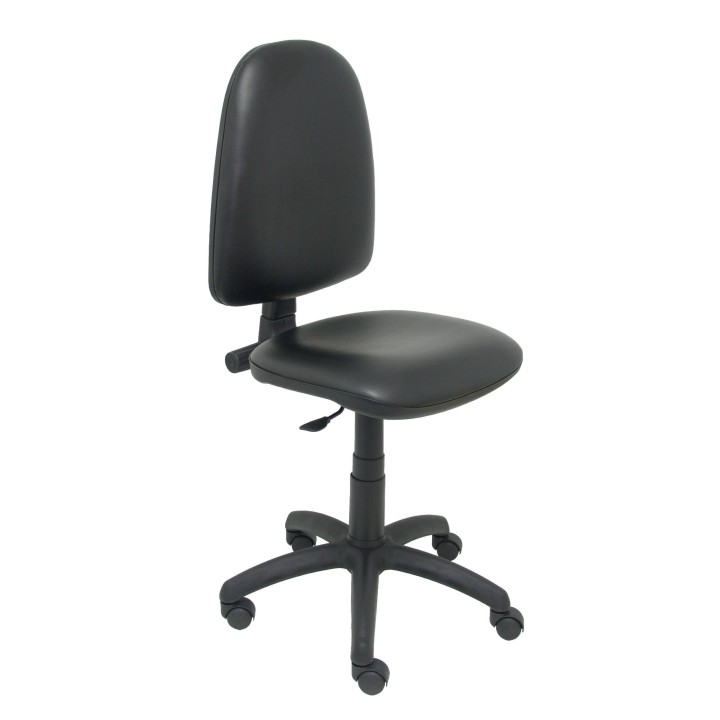 SILLA AYNA SIMILPIEL NEGRO 04CPSPV14N
