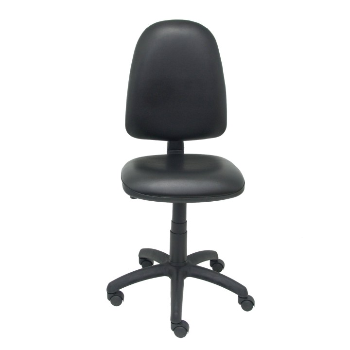 SILLA AYNA SIMILPIEL NEGRO 04CPSPV14N