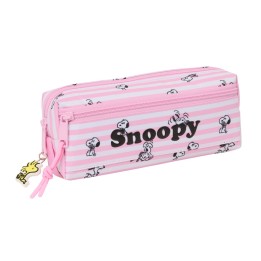 Portatodo Snoopy triple