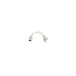 INYECTOR DE CORRIENTE POE MIKROTIK PUERTOS 10/100MBPS BLANCO RBPOE