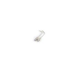 LATIGUILLO GEMBIRD UTP CAT 6 2 METROS GRIS PP6U-2M