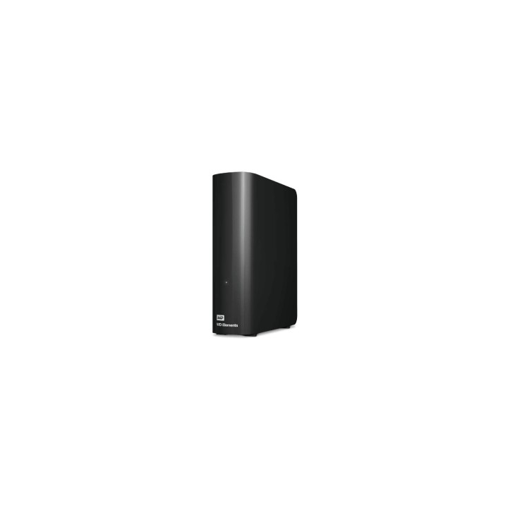 DISCO DURO EXTERNO WESTERN DIGITAL ELEMENTS 14TBÂ 3.5 MICRO USB NEGROÂ WDBWLG0140HBK-EESN