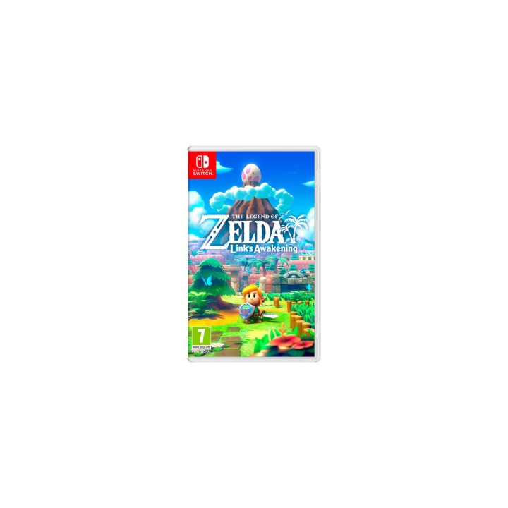 NINTENDO ZELDA LINKS AWAKENING JUEGO PARA NINTENDO SWITCH 10002146