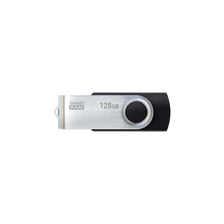 MEMORIA USB 3.0 GOODRAM UTS3 128GB NEGRO UTS3-1280K0R11