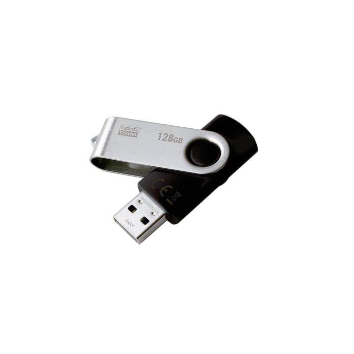 MEMORIA USB 3.0 GOODRAM UTS3 128GB NEGRO UTS3-1280K0R11
