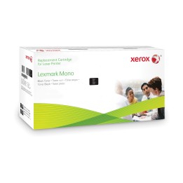 TONER XEROX NEGRO EQUIVALENTE A LEXMARK X644H21E 006R03220