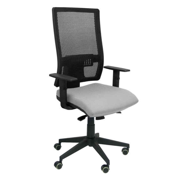 SILLA HORNA BALI SIN CABECERO GRIS CLARO 10SBALI40SC