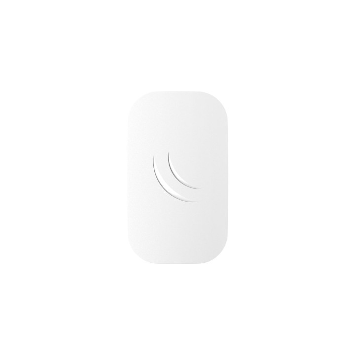 PUNTO DE ACCESO MIKROTIK RBcAPL-2nD cAP LITE 1 PTO GIGABIT 2.4GHz L4 BLANCO RBcAPL-2nD