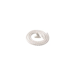 FELLOWES 9929901 ORGANIZADOR DE CABLES ZIP 2M BLANCO