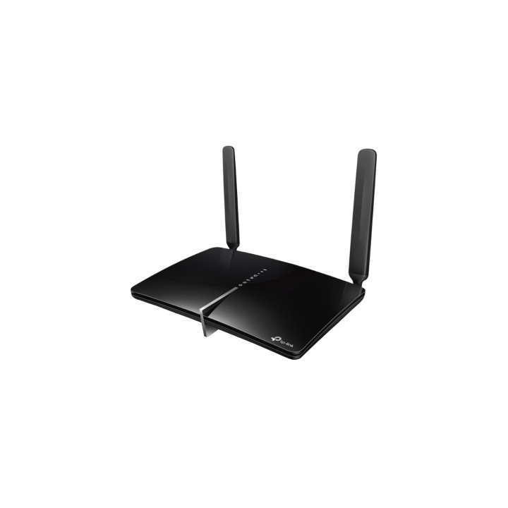 ROUTER TP-LINK WIFI 4G+ AC1200 NEGRO Archer MR600