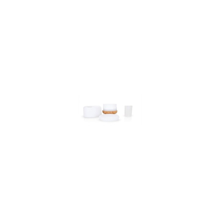 HUMIDIFICADOR DE AROMATERAPIA ORBEGOZO HUA-4000 400ML 7 COLORES TONO BRILLANTE Y TENUE 17294