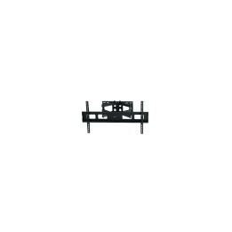 SOPORTE DE PARED FONESTAR PARA PANTALLAS 37P A 70P 2*BRAZOS ARTICULADOS ORIENTABLE INCLINABLE NEGRO STV-691N