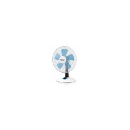 VENTILADOR DE SOBREMESA ORBEGOZO TF 0148 60W MODOS SILENT TURBO 4 VELOCIDADES 16920
