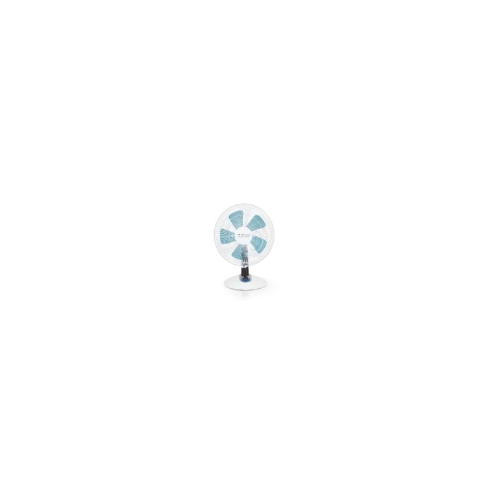 VENTILADOR DE SOBREMESA ORBEGOZO TF 0148 60W MODOS SILENT TURBO 4 VELOCIDADES 16920