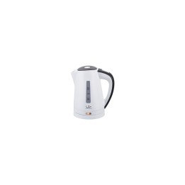 JATA HA701 HERVIDOR DE AGUA 2000W CAPACIDAD 1L PLACA CALEFACTORA ACERO INOX FILTRO EXTRAIBLE BASE GIRATORIA 360Âº