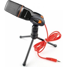 MICROFONO PHOENIX MULTIMEDIA PHPODCASTSTUDIO JACK 3.5MM