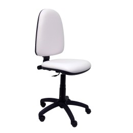 SILLA AYNA SIMILPIEL BLANCO 04CPSPBL