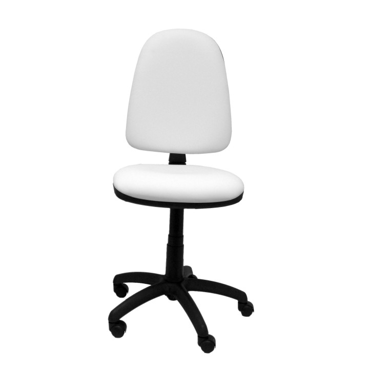 SILLA AYNA SIMILPIEL BLANCO 04CPSPBL