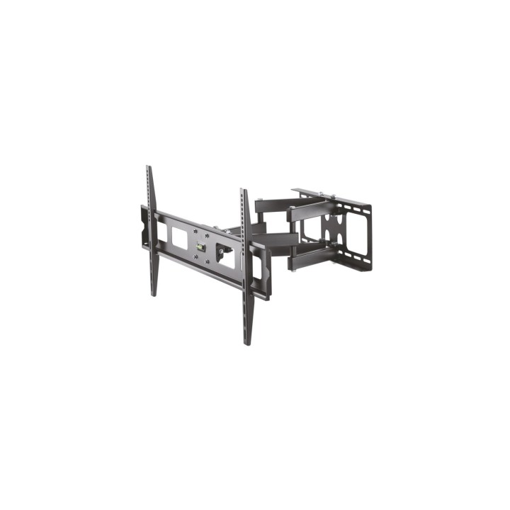 SOPORTE AISENS WT70TSLE-029 PARED PANTALLAS 37P - 90P GIRATORIO / INCLINABLE / NIVELABLE NEGRO WT70TSLE-029