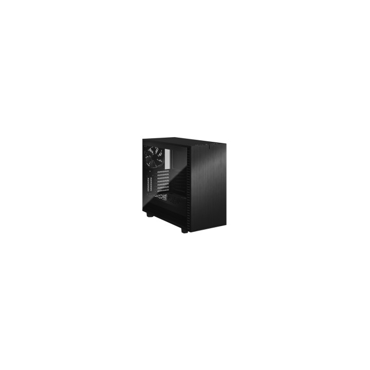 CAJA TORRE FRACTAL DESIGN DEFINE 7 BLACK TG DARK TINT NEGRO FD-C-DEF7A-03