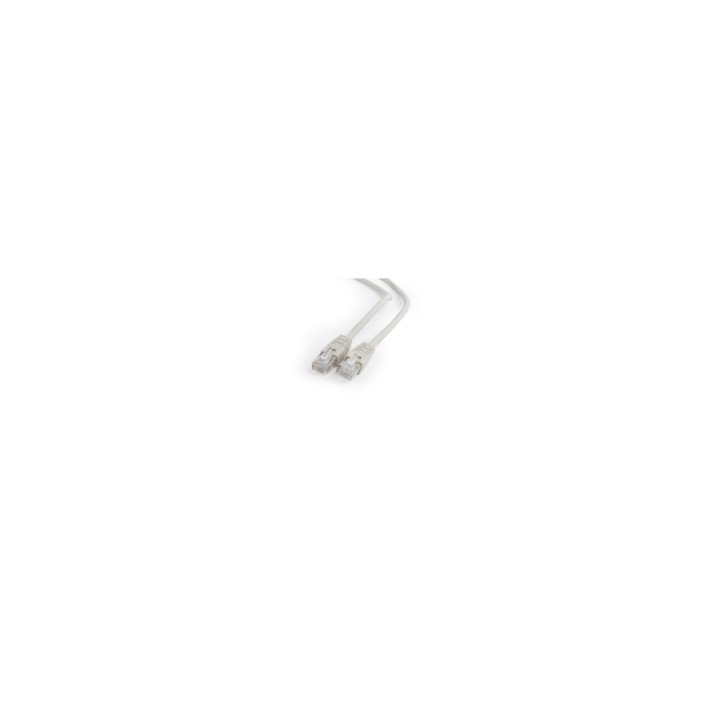 LATIGUILLO GEMBIRD UTP CAT 6 5METROS GRIS PP6U-5M