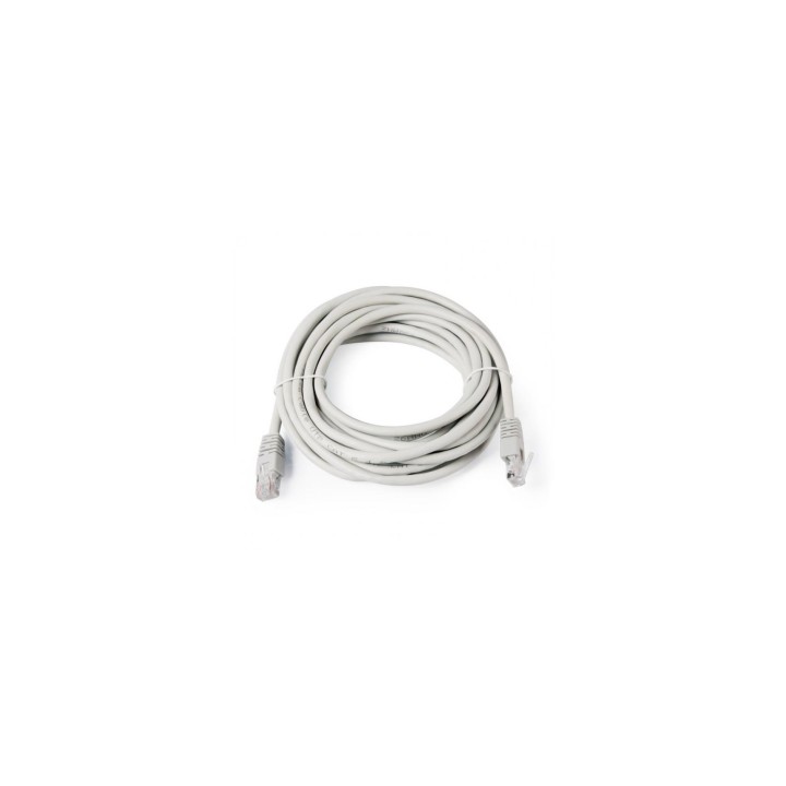 LATIGUILLO GEMBIRD UTP CAT 6 5METROS GRIS PP6U-5M