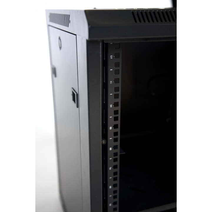 MONOLYTH 1F-1V-2L 201120-1 ARMARIO RACK 12U SH6412 600X450