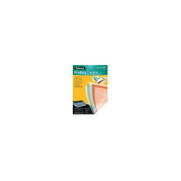 FELLOWES 5375901 PACK DE 100 PORTADAS DE PVC TRANSPARENTE TAMAÍ‘O A4