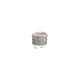 BOBINA DE CABLE AISENS RJ45 CAT5E UTP GRIS A133-0208