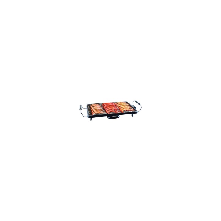 PLANCHA PARA ASAR ORBEGOZO TB 2203 2000W ANTIADHERENTE 14722