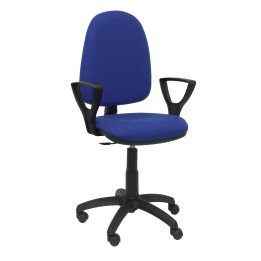 SILLA AYNA BALI BRAZOS FIJOS AZUL 04CPBALI229BGOLF