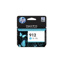 CARTUCHO HP 912 2.93ML OFFICEJET PRO 8022 CIAN 3YL77AE