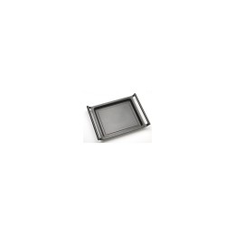 PLANCHA EFFICIENT BRA 11.2L ALUMINIO FUNDIDO TEFLÍ“N ANTIADHERENTE PLATINUM PLUS APTA LAVAVAJILLAS A271545