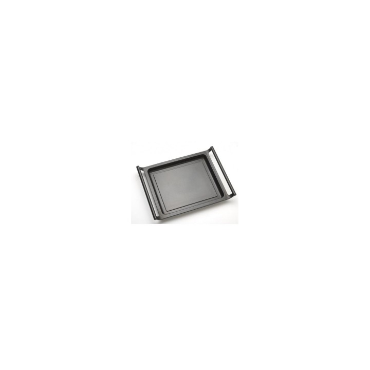 PLANCHA EFFICIENT BRA 11.2L ALUMINIO FUNDIDO TEFLÍ“N ANTIADHERENTE PLATINUM PLUS APTA LAVAVAJILLAS A271545