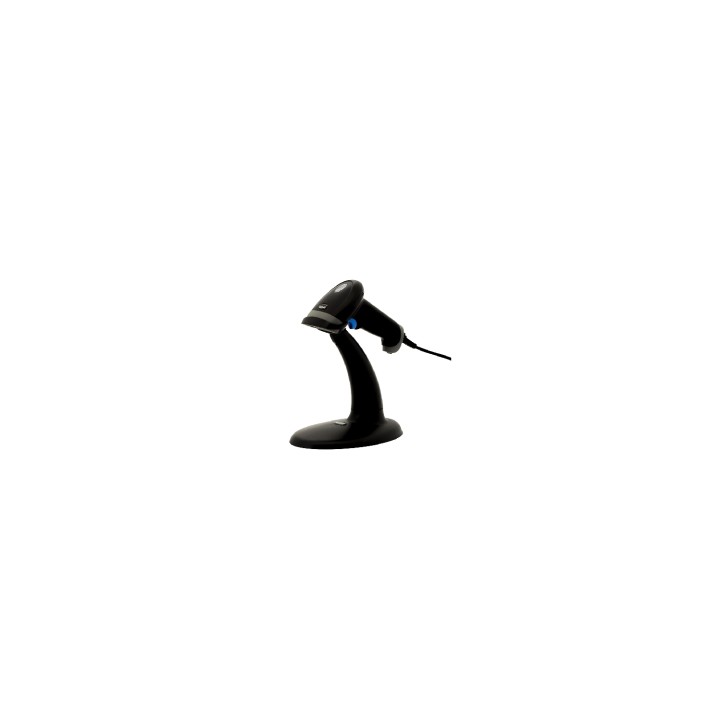 LECTOR CODIGO DE BARRAS IGGUAL L2DUSB 2D USB + SPTE NEGRO IGG315651