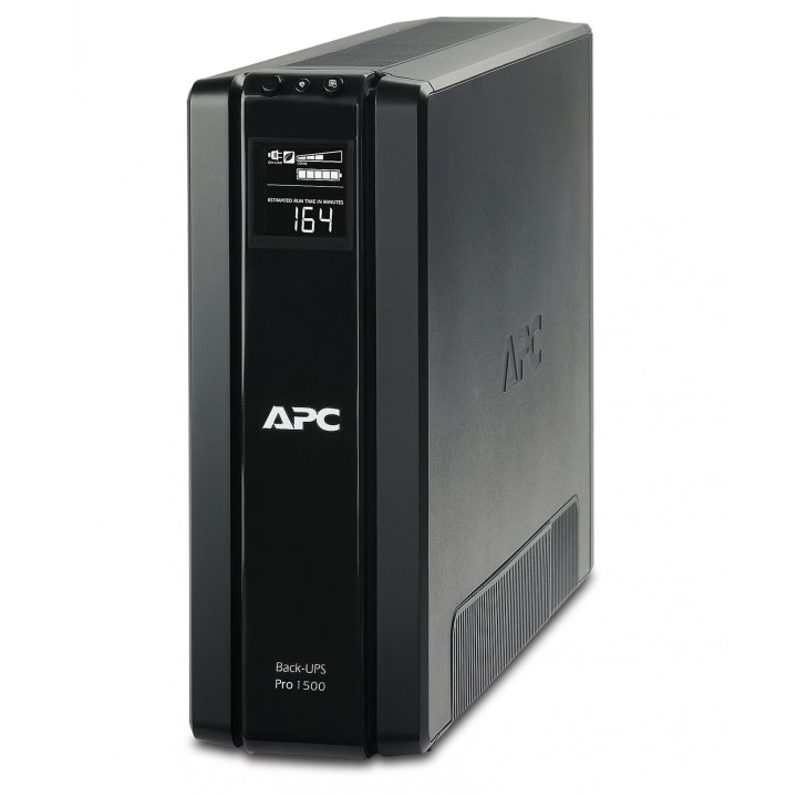 BACK-UPS PRO 1500 POWER-SAVING ACCS 230V SCHUKO IN BR1500G-GR